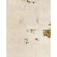 thumbnail image 1 of Ahgly Company Indoor Rectangle Abstract Wheat Beige Abstract Area Rugs, 2' x 4', 1 of 6
