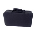 thumbnail image 4 of MERIGLARE Étui Plat pour Clarinette Sac Confortable pour Instruments Accessoires Bois, 4 of 9