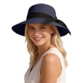 thumbnail image 1 of Chapeau Bob Classique de Tous les Jours pour l'Extérieur, pour l'Été Décontracté et le Soleil, avec Bord et Style Polyvalent, 1 of 7