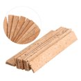 thumbnail image 4 of 10 PCS Durable Clarinette Col Joint Lièges Instrument Réparation Accessoires Kit de Remplacement, 4 of 4
