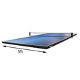 thumbnail image 4 of Martin Kilpatrick Ping Pong Table for Billiard Table | Conversion Table Tennis Game Table | Table Tennis Table with Ping Pong Paddle Set | Conversion Top for Pool Table Games | Ping Pong Table Top, 4 of 5
