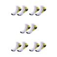 thumbnail image 2 of Wweixi 2piece Relieve Foot Fatigue Compression Socks For Greater Comfortable To Wear Ankles Socks green L/XL 5Set, 2 of 6