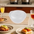 thumbnail image 4 of Yhmxh Straw Small Size Rice Bowl Soup Bowl Household Tableware Students Scald Bowl Soaking Bowl Organization and Storage Bathroom Organizers and Storage Closet Organizers and Storage, 4 of 6