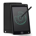 thumbnail image 4 of LVCHENG 8-Inch LCD Writing Tablet Portable Ultra-Thin Drawing Pad With Stylus Black, 4 of 8