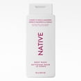 thumbnail image 2 of Native Natural Body Wash, Cherry Vanilla & Macaron, Sulfate Free, Paraben Free, 2 of 19