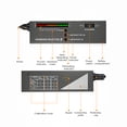 thumbnail image 3 of Abody Diamond Tester Pen High Accuracy Diamond Selector Detector Jewelry Testing Tool with Case for Novice Expert, 3 of 7