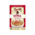 thumbnail image 2 of Bob's Red Mill, Instant Oatmeal Packets, Apple Pieces & Cinnamon, 8 Packets, 1.23 oz (35 g) Each, 2 of 5