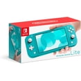 thumbnail image 2 of Nintendo Switch 32GB Lite - Turquoise.USED, 2 of 5