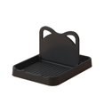 thumbnail image 1 of Bovemsi Organizer Rack Spoon Rest With Lid Holder: Foldable Silicone Spoon Holder High Temperature Spoon Organizer Spatula Holder For Kitchen Counters & Stove Tops, 1 of 9