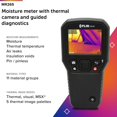 thumbnail image 2 of FLIR MR265 Humidimètre et Caméra Thermique avec MSX, 2 of 5