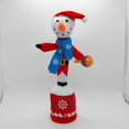 thumbnail image 3 of 36cm Christmas Snowman Talking Dancing Cactus USB Christmas Toy, 3 of 3
