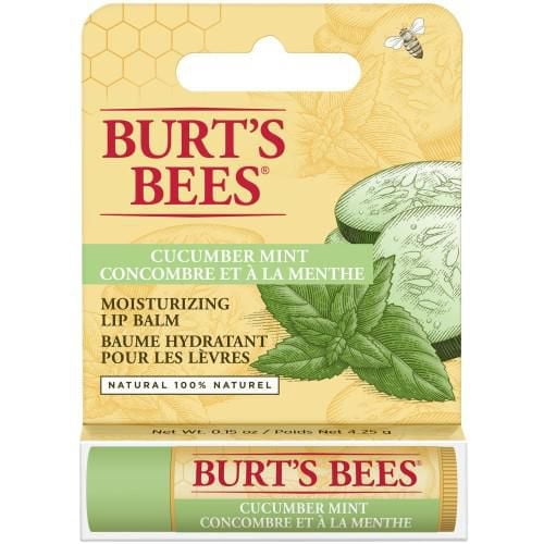 Baume hydratant pour les lèvres d’origine naturelle à 100 % la pastèque de Burt’s Bees®,