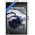 thumbnail image 2 of NFL Denver Broncos - Casque 16, 2 of 4