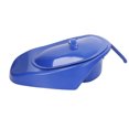 thumbnail image 4 of Patient Bedpan, PP Bedpan Mellow Portable Professional  For Home Bedroom, 4 of 7
