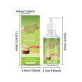 thumbnail image 3 of Wool Sweater Care Liquid, Shrinkage Reducing Agent for Softness and Fluffiness, Gentle Fabric Restorer with No Rinsing Required for Sweaters and Scarves, 100ml, 3 of 9