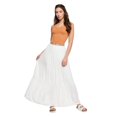 thumbnail image 2 of Wild Skye Women's Tiered Maxi Skirt, 2 of 6