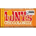 thumbnail image 1 of Tony's Chocolonely chocolat au lait caramel au sel de mer, 1 of 6