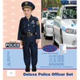 thumbnail image 1 of Dress Up America Award Winning Deluxe Police DressUp Costume Set Small 4-6, 1 of 1
