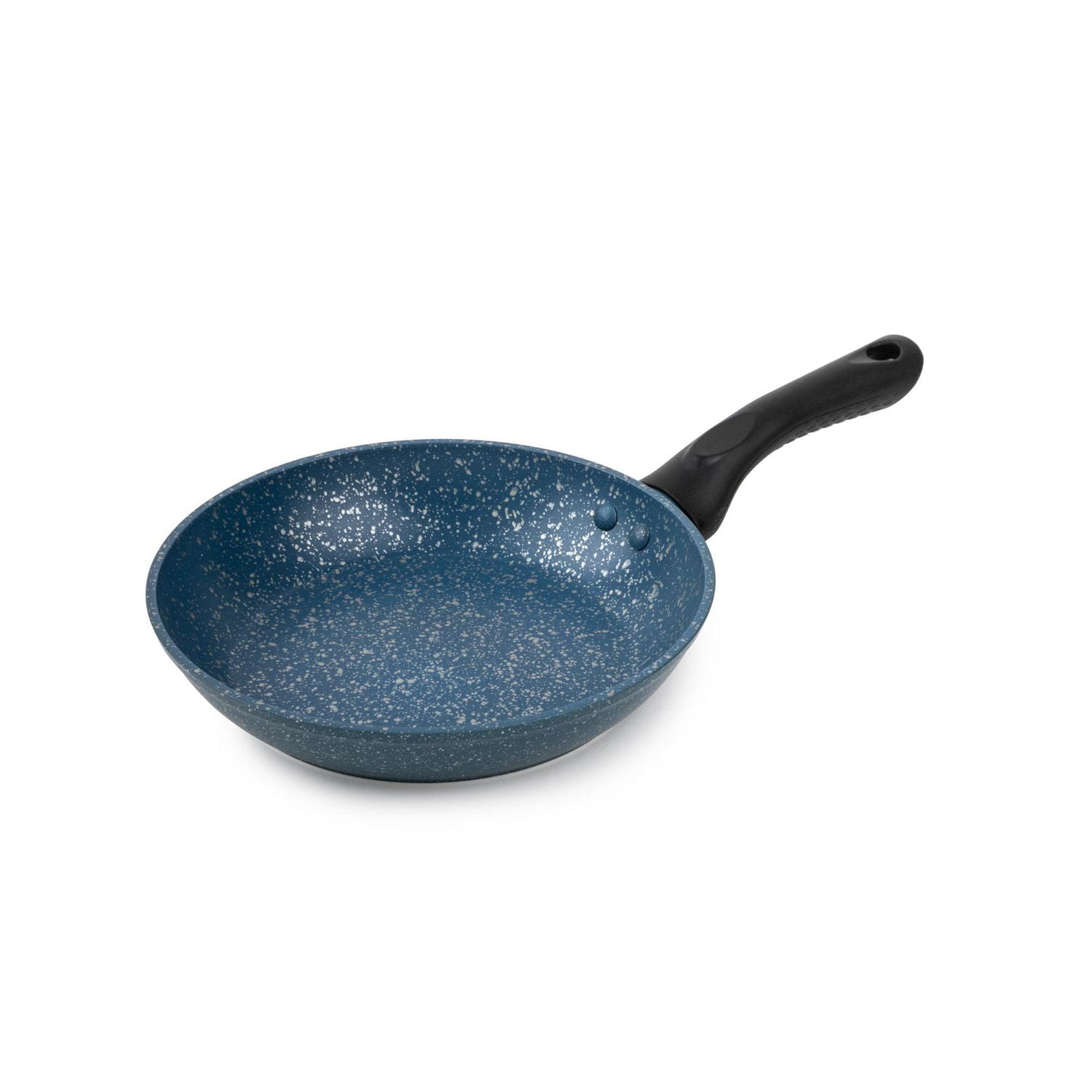 Thyme & Table Ensemble de Poeles a Frire Antiadhesives, Bleue