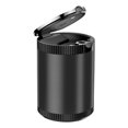 thumbnail image 2 of Tunhigl Car Car Ashtray Creativeness Covered Car With Cover LED Light Car Portable Withered, 2 of 8