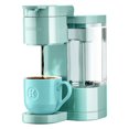 thumbnail image 3 of Keurig K-Express Essentials Seafoam Green Single-Serve K-Cup Pod Coffee Maker – OPEN BOX – Tested & Guaranteed, 3 of 8