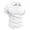 White, variant on Ketyyh-chn99 Linen Shirts for Men 2024 Mens Dress Shirts Short Sleeve Classic Shirts Khaki,3XL