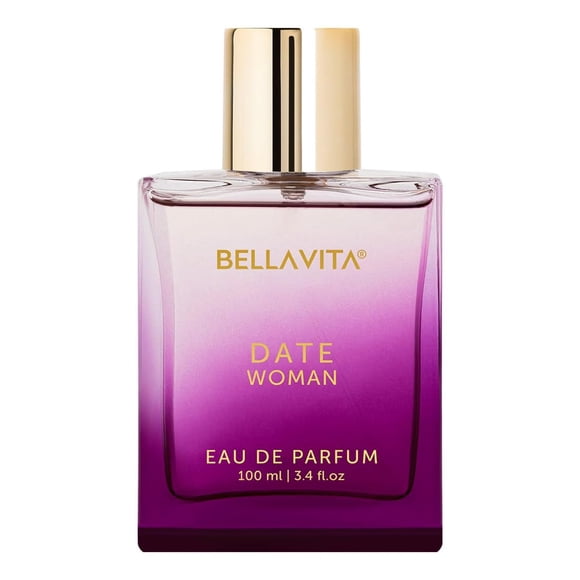 Bella Vita Luxury Date Woman Long Lasting Perfume for Women,100ml