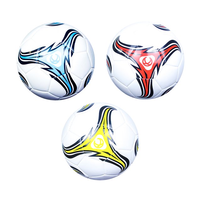 Becaristey Durable And Long-lasting Kids Football Premium Included Lightweight And Easy To Carry yellow size 4