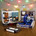 thumbnail image 4 of Polly Pocket Collector Stranger Things Compact, Special Edition Dolls and Playset, 4 of 6