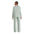 thumbnail image 3 of George Women's Notch Collar Pajama 2-Piece Set, 3 of 6