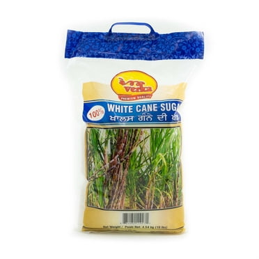 Verka White Sugar, 10lbs