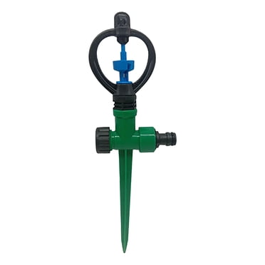 EGNMCR Sprinkler Arroseur Irrigation Arroseur Extérieur Jardin Insert de Sol Arroseur Eau Buse Rotative Automatique Arroseur Aménagement Paysager The