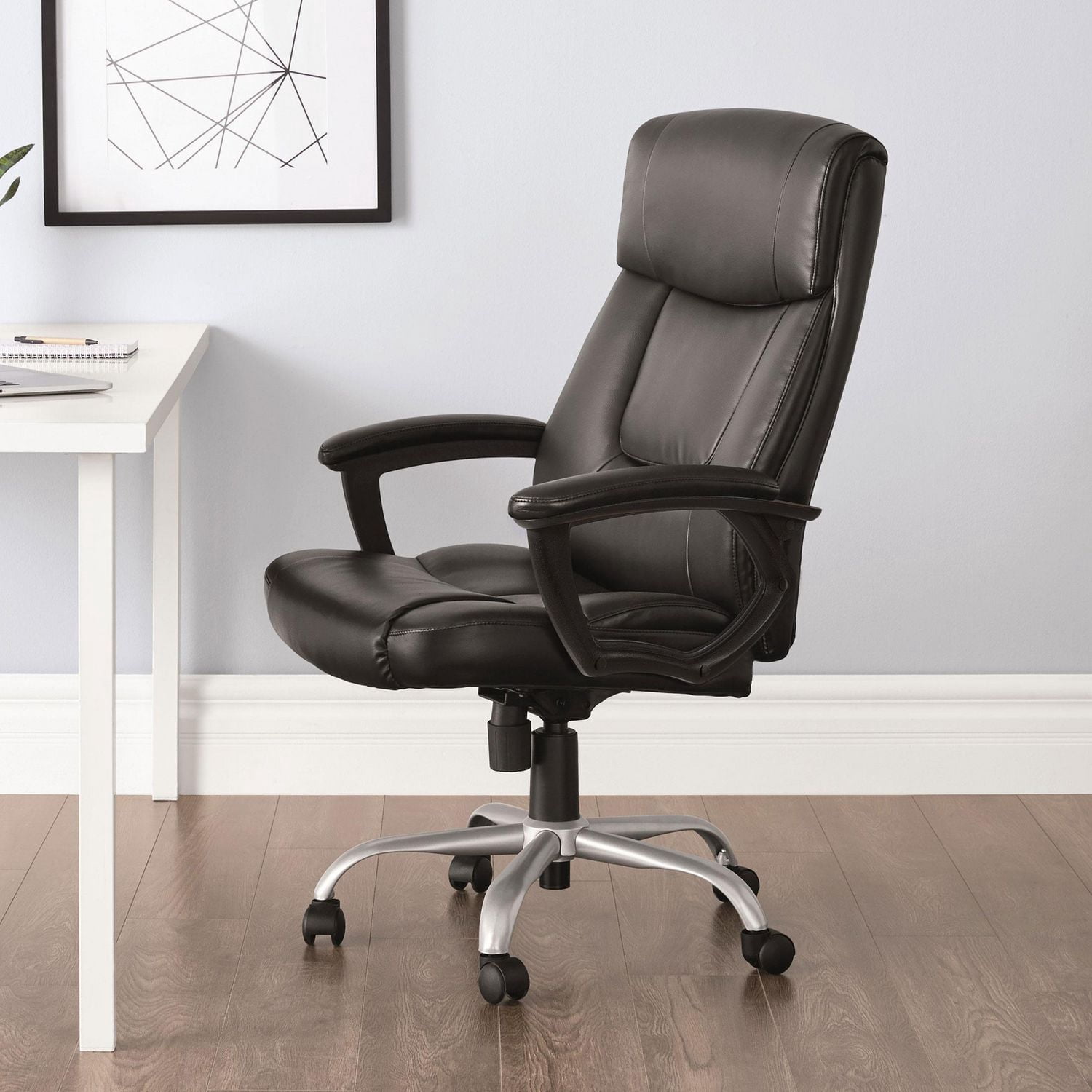 Hometrends High Back Office Chair, For Adults