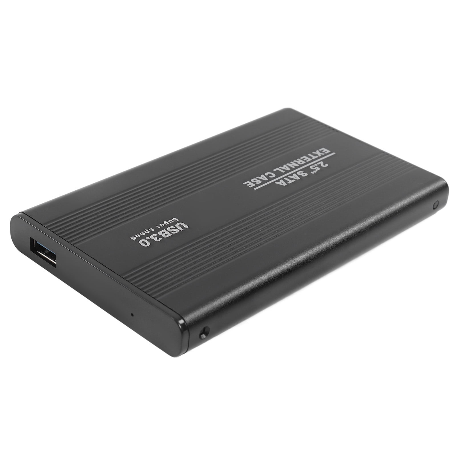 External HDD Case,Hard Drive Enclosure 2.5in HDD Enclosure Hard Drive Enclosure Finely Tuned Performance