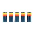 thumbnail image 1 of DYNWAVECA 5 Pcs Bagues de Fer de Golf Robustes Housse de Manchon de Club de Golf Bagues Effilées, 1 of 10