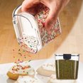 thumbnail image 1 of Birdeem Kitchen Storage Containers,Kitchen Storage Cabinets,Sealed Jar Grain Storage Box Kitchen Nut Grain Vacuum Sealed Proof Storage Jar,Kitchen Storage Cabinet,Cabinets for Kitchen Storage, 1 of 4