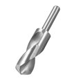 thumbnail image 1 of Unique Bargains Tige Droite 1/2 Pieds 28mm Perceuse HSS 4241 Argent, 1 of 5