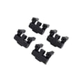thumbnail image 1 of MYG 4-Piece Air Fryer Silicone Bumpers Set - Protective Rubber Feet for Instant Vortex, Gourmia, Cosori Fryer Trays - Easy Install, Scratch Prevention, Extends Fryer Lifespan, 1 of 9