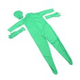 thumbnail image 4 of Green Screen Bodysuit, Screens Suit Breathable Wide Application  For Film 170cm / 66.93in, 4 of 8