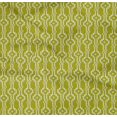 thumbnail image 4 of oneOone Organic Cotton Poplin Twill Fabric Geometric Block Decor Fabric Printed BTY 42 Inch Wide, 4 of 4