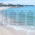 thumbnail image 4 of Diufon Womens Turtleneck Long Sleeve Tops Fall Fashion Basic Thermal Shirts Solid Color Slim Underwear, 4 of 8