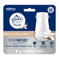 thumbnail image 1 of Glade Plugins® Plus Air Freshener Oil, Delicate Vanilla Embrace, 1 of 9
