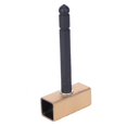 thumbnail image 1 of Stone Commode Disque Roue Outil Abrasif Poignée Antidérapante Petit Alliage Métallique Léger Simple pour Meules Ordinaires, 1 of 8