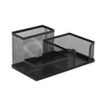 thumbnail image 2 of Pen Mesh Pencil Metal Pencil Holders Pen Organizer For Desk Office Pencil Holders, 2 of 7