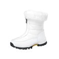 thumbnail image 2 of Chaussures pour Femmes Mode Automne Hiver Extérieur Neige Bottes d'Automne pour Femmes en Peluche Épaisses Isolantes Coton Imperméables Tourisme Rural Ski Chaussures Bottes d'Automne en Liquidation, 2 of 9