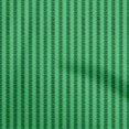thumbnail image 1 of oneOone Silk Tabby Green Fabric Block Sewing Craft Projects Fabric Prints By Yard 42 Inch Wide-C6, 1 of 1