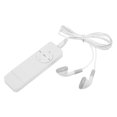 thumbnail image 1 of Small Music Player, Long Battery Life MP3 Player  For Running For Students For Travel White,Black,Blue,Green,Pink, 1 of 8