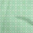 thumbnail image 1 of oneOone Polyester Spandex Lime Green Fabric African Fabric For Sewing Printed Craft Fabric By The Yard 56 Inch Wide, 1 of 4