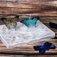 thumbnail image 1 of JUNWELLResin Clay Silicone Epoxy Casting Butterfly Jewelry Molds, 1 of 6