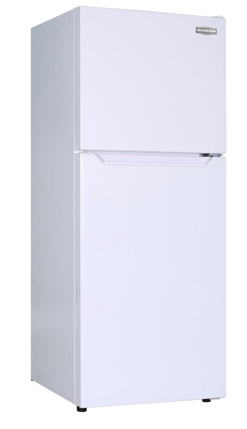 Marathon 12.1 cu.ft Deluxe White Frost Free Refrigerator